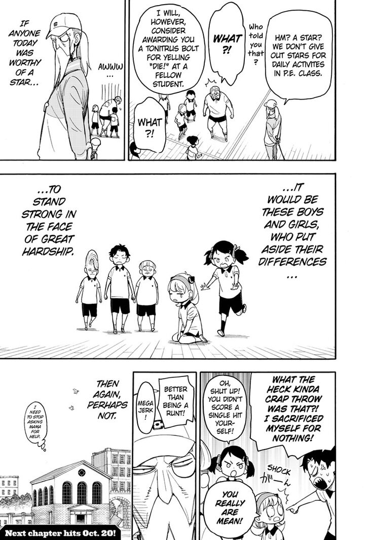 Spy x Family, Chapter 15 image 24